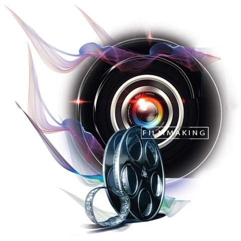 خدمات فیلم سازی