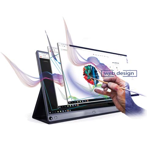 خدمات طراحی وب سایت